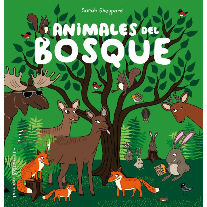 El bosque de los animales