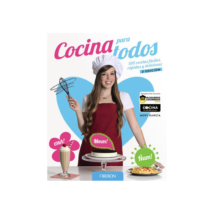 Cocina sencilla para todos