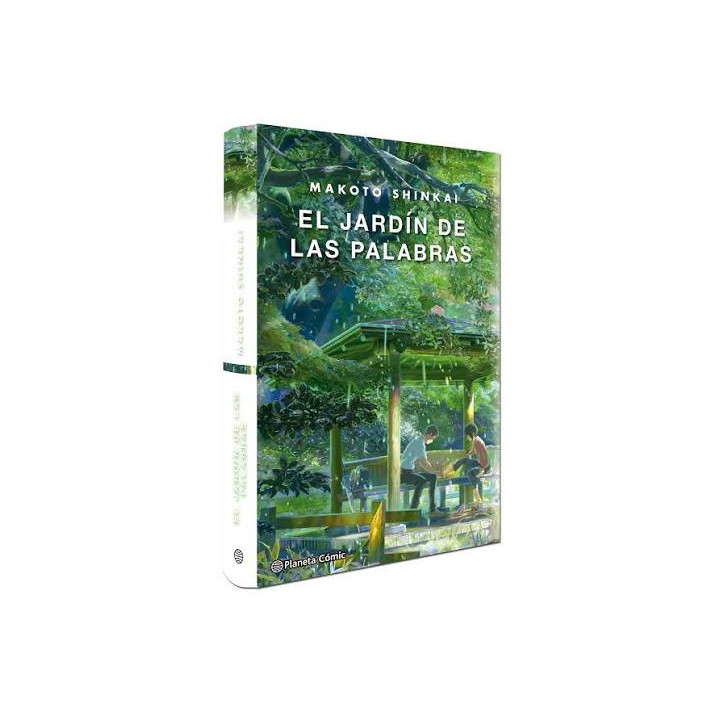 El jardín de las palabras