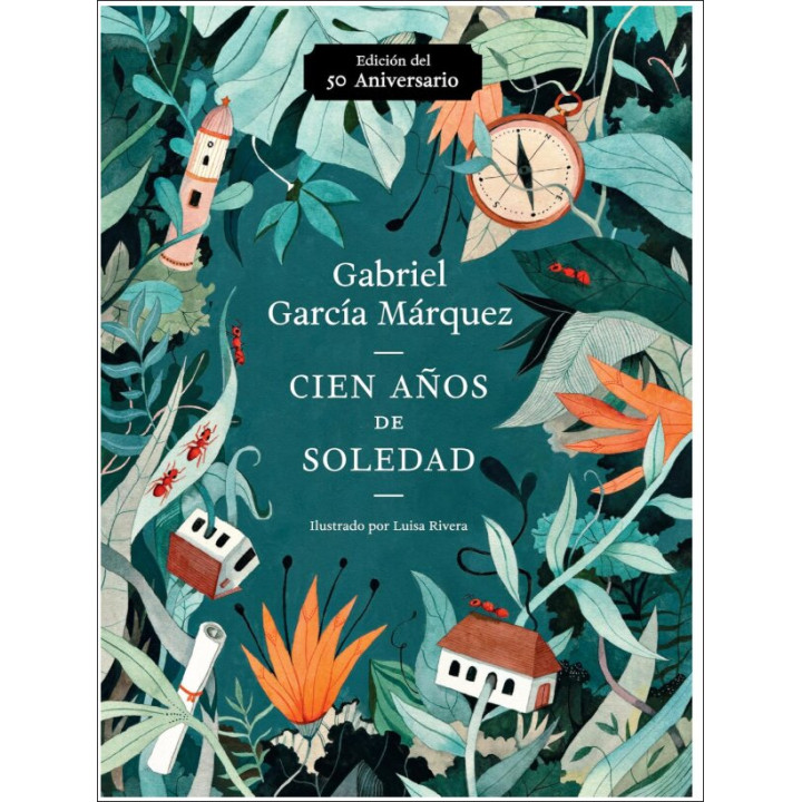 Cien años de soledad