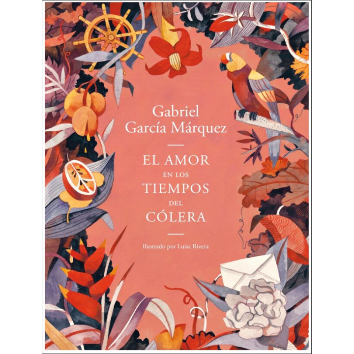 El amor en los tiempos del cólera