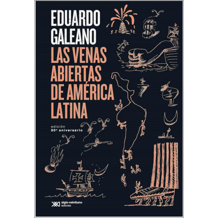 Las venas abiertas de América Latina
