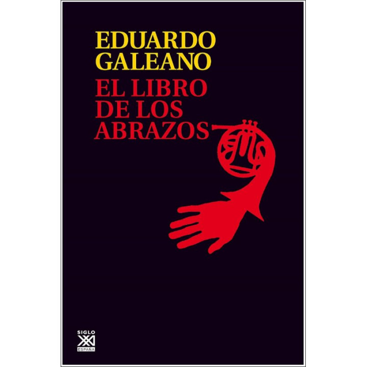 El libro de los abrazos