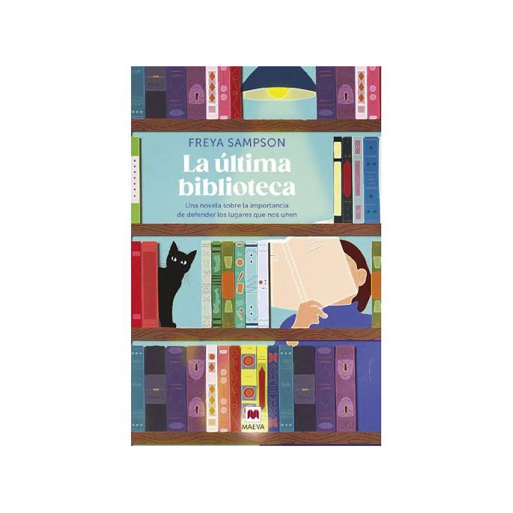 La última biblioteca