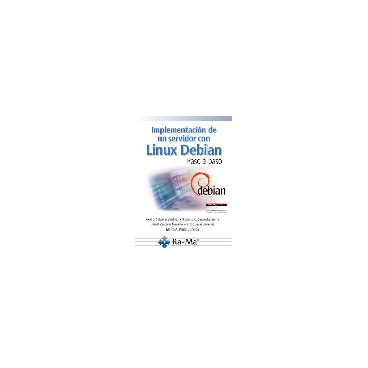 Debian para servidores pequeños